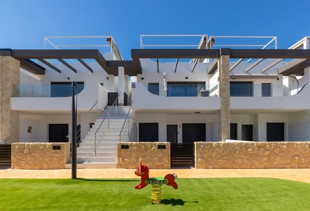 2 slaapkamer Penthouse te koop in Punta Prima, Orihuela met zwembad garage - € 349.900 (Ref: 9964170)