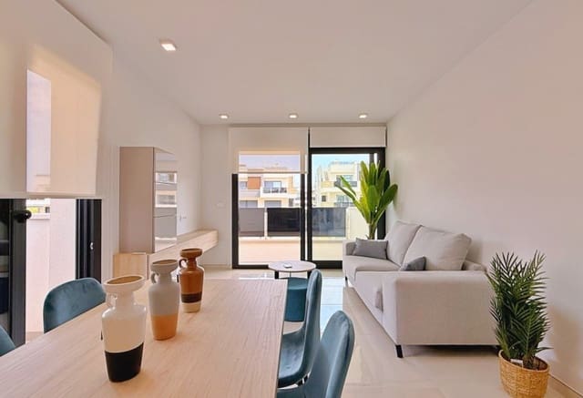 2 chambre Appartement à vendre à La Florida, Orihuela - 295 000 € (Ref: 9964171)