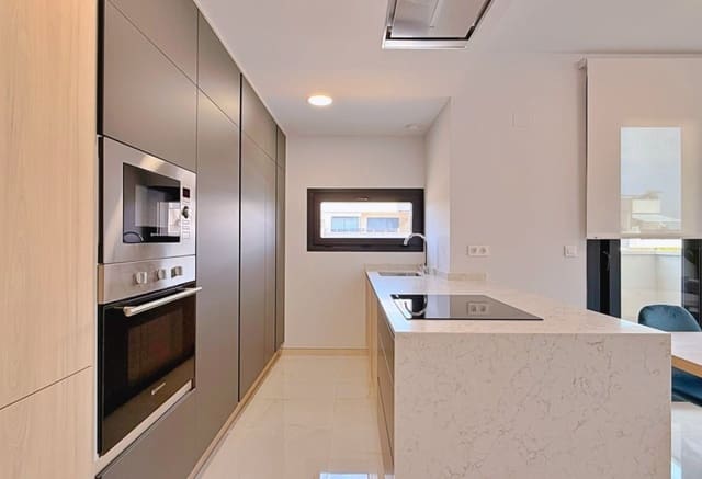 2 chambre Appartement à vendre à La Florida, Orihuela - 295 000 € (Ref: 9964171)