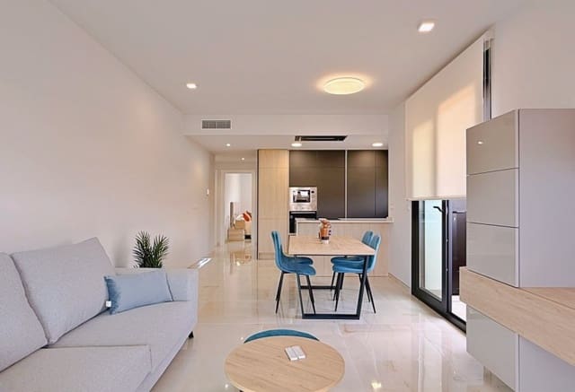 2 chambre Appartement à vendre à La Florida, Orihuela - 295 000 € (Ref: 9964171)