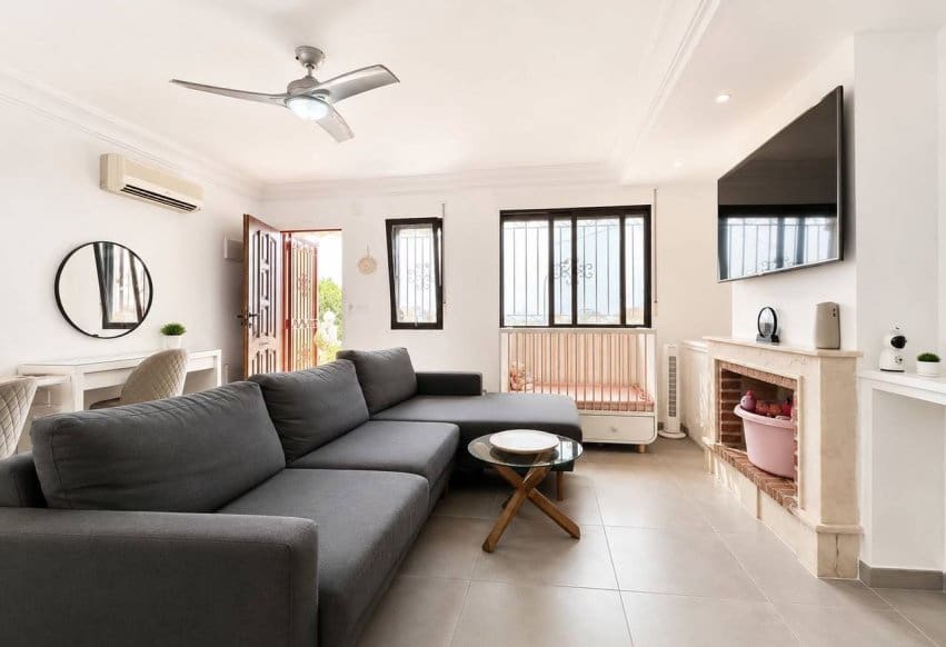 2 soverom Villa til salgs i Villamartin med svømmebasseng - € 229 000 (Ref: 9965694)