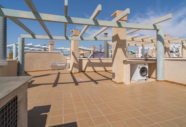 Ático de 2 habitaciones en La Regia, Orihuela en venta con garaje - 239.000 € (Ref: 9975969)