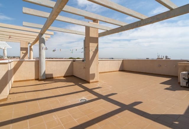 Ático de 2 habitaciones en La Regia, Orihuela en venta con garaje - 239.000 € (Ref: 9975969)