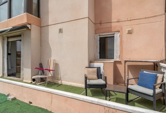 1 soverom Strandleiligheter til salgs i Cabo Cervera, Torrevieja - € 120 000 (Ref: 9977758)