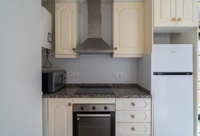 1 soverom Strandleiligheter til salgs i Cabo Cervera, Torrevieja - € 120 000 (Ref: 9977758)