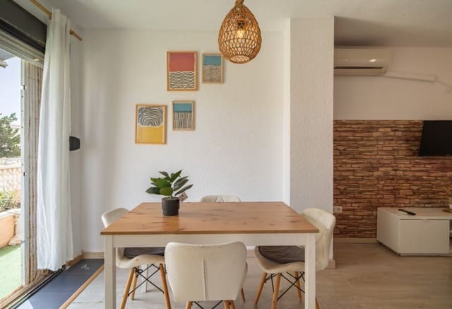 1 soverom Strandleiligheter til salgs i Cabo Cervera, Torrevieja - € 120 000 (Ref: 9977758)