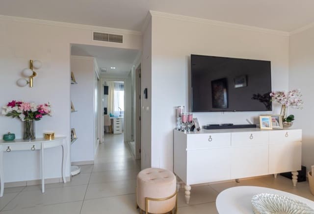 3 soverom Hus til salgs i Lomas de Cabo Roig - Los Dolses, Orihuela med svømmebasseng - € 390 000 (Ref: 9979399)
