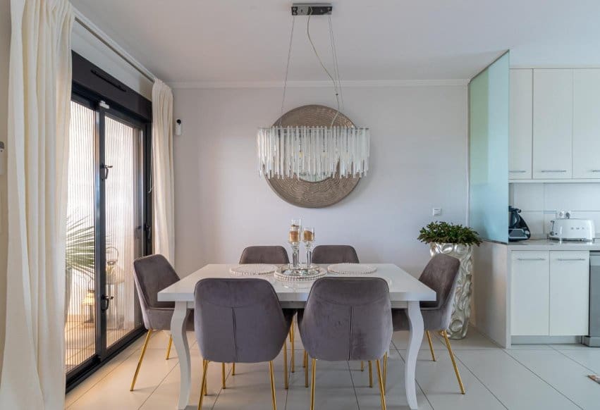 3 soverom Hus til salgs i Orihuela Costa med svømmebasseng - € 390 000 (Ref: 9979399)