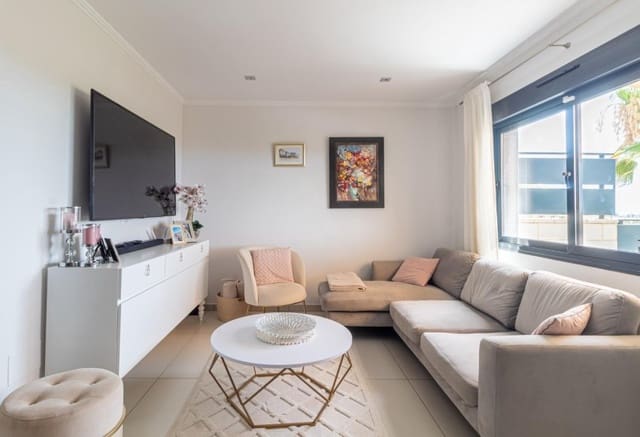 3 soverom Hus til salgs i Lomas de Cabo Roig - Los Dolses, Orihuela med svømmebasseng - € 390 000 (Ref: 9979399)