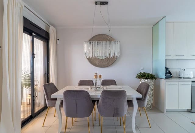 3 soverom Hus til salgs i Lomas de Cabo Roig - Los Dolses, Orihuela med svømmebasseng - € 390 000 (Ref: 9979399)