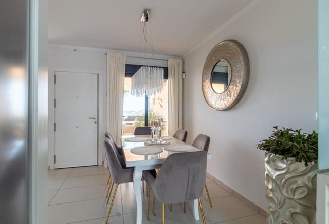 3 soverom Hus til salgs i Lomas de Cabo Roig - Los Dolses, Orihuela med svømmebasseng - € 390 000 (Ref: 9979399)