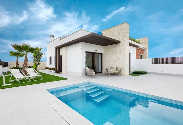2 slaapkamer Huis te koop in Orihuela Costa, Orihuela - € 366.000 (Ref: 9979401)