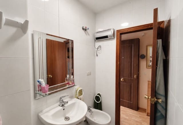 1 soveværelse Penthouse til salg i La Zenia, Orihuela med swimmingpool - € 230.000 (Ref: 9979405)