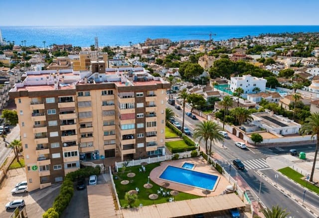2 soverom Penthouse til salgs i La Zenia, Orihuela med svømmebasseng - € 230 000 (Ref: 9979405)