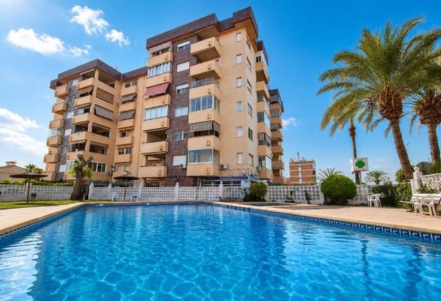 2 sovrum Takvåning till salu i La Zenia, Orihuela med pool - 230 000 € (Ref: 9979405)