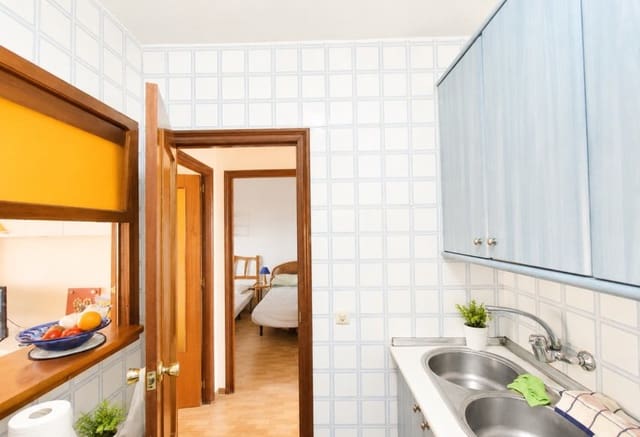2 Zimmer Penthouse zu verkaufen in La Zenia, Orihuela mit Pool - 230.000 € (Ref: 9979405)