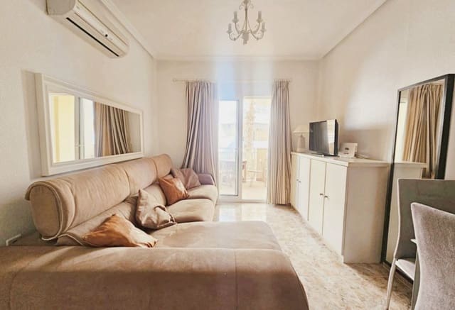 2 soveværelse Strandlejlighed til salg i Aguamarina, Orihuela - € 224.000 (Ref: 9979408)