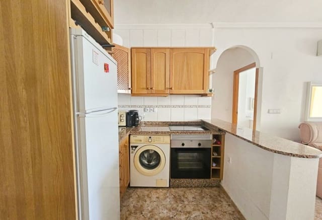 2 soveværelse Strandlejlighed til salg i Aguamarina, Orihuela - € 224.000 (Ref: 9979408)