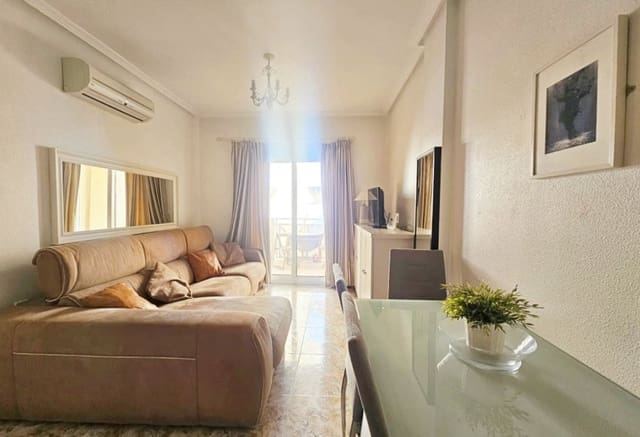 2 soveværelse Strandlejlighed til salg i Aguamarina, Orihuela - € 224.000 (Ref: 9979408)