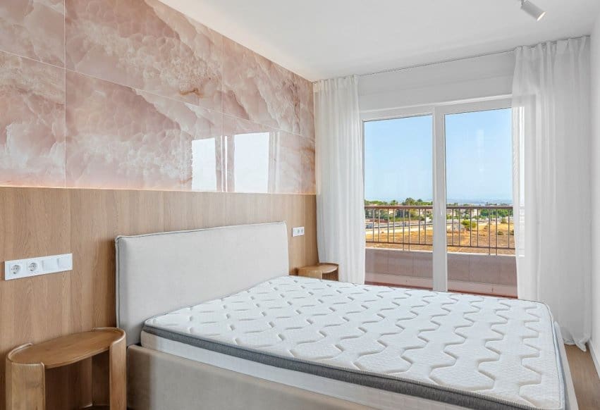 2 sovrum Takvåning till salu i Orihuela Costa med pool - 225 000 € (Ref: 9979409)