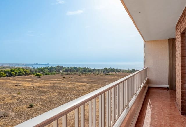2 soverom Penthouse til salgs i Punta Prima, Orihuela med svømmebasseng - € 225 000 (Ref: 9979409)