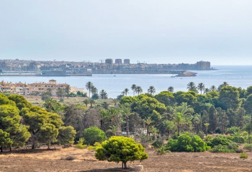 2 sovrum Takvåning till salu i Orihuela Costa med pool - 225 000 € (Ref: 9979409)