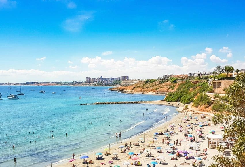 4 Zimmer Apartment zu verkaufen in Torrevieja - 255.000 € (Ref: 9979412)