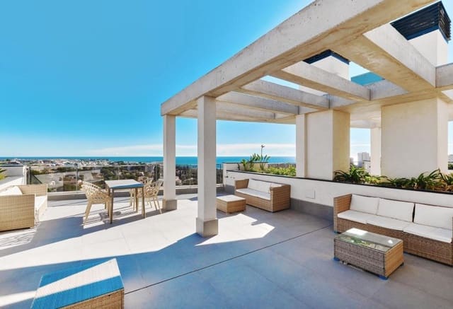 2 soveværelse Lejlighed til salg i Dehesa de Campoamor, Orihuela med swimmingpool - € 299.000 (Ref: 9979413)