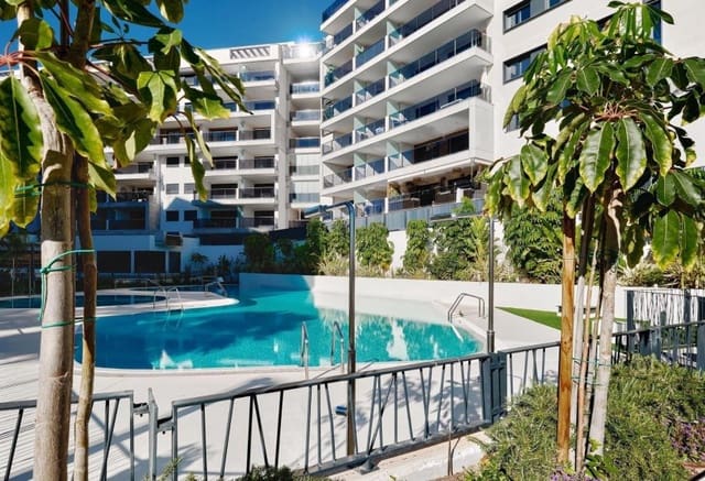 2 soveværelse Lejlighed til salg i Dehesa de Campoamor, Orihuela med swimmingpool - € 299.000 (Ref: 9979413)