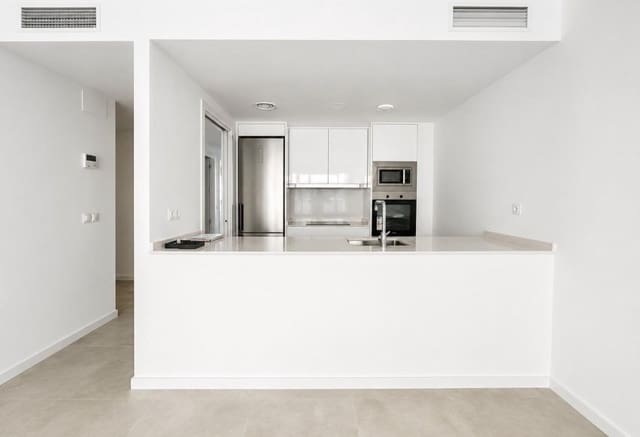 2 Zimmer Apartment zu verkaufen in Dehesa de Campoamor, Orihuela mit Pool - 299.000 € (Ref: 9979413)
