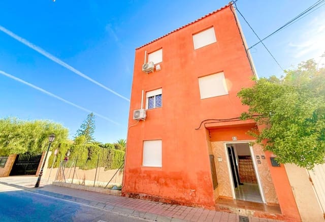 5 sypialnia Apartament na sprzedaż w San Miguel de Salinas - 269 999 € (Ref: 9979414)