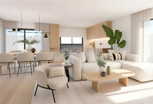 4 sypialnia Dom na sprzedaż w Las Majadas - Las Molinetas - Labradorcico, Aguilas - 399 000 € (Ref: 9981382)