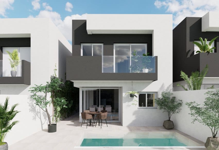 Casa de 4 habitaciones en Aguilas en venta - 399.000 € (Ref: 9981382)