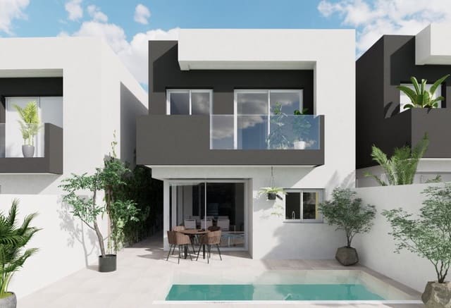 4 sypialnia Dom na sprzedaż w Las Majadas - Las Molinetas - Labradorcico, Aguilas - 399 000 € (Ref: 9981382)