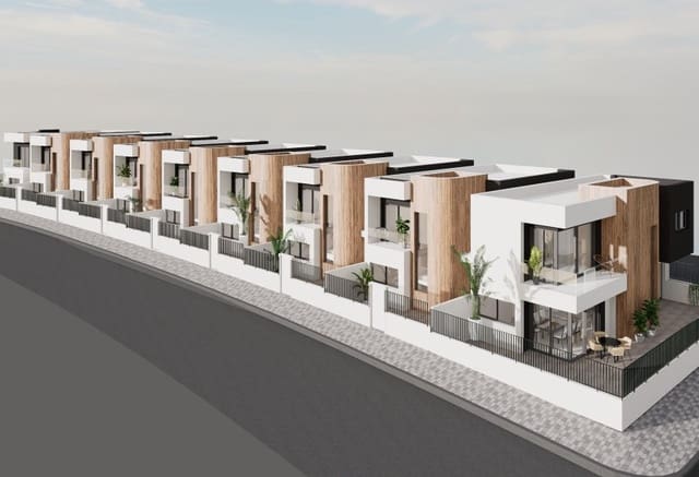 4 sypialnia Dom na sprzedaż w Las Majadas - Las Molinetas - Labradorcico, Aguilas - 399 000 € (Ref: 9981382)