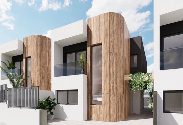 4 sypialnia Dom na sprzedaż w Las Majadas - Las Molinetas - Labradorcico, Aguilas - 399 000 € (Ref: 9981382)