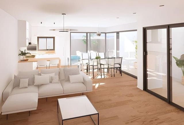 4 sypialnia Dom na sprzedaż w Las Majadas - Las Molinetas - Labradorcico, Aguilas - 399 000 € (Ref: 9981382)