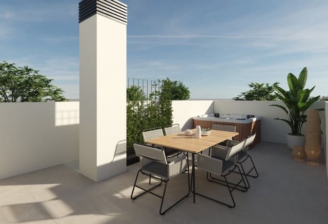 3 soveværelse Byhus til salg i Dolores - € 275.000 (Ref: 9981384)