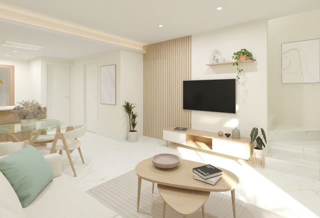 3 soveværelse Byhus til salg i Dolores - € 275.000 (Ref: 9981384)
