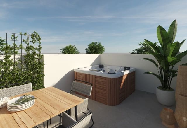 3 soveværelse Byhus til salg i Dolores - € 275.000 (Ref: 9981384)