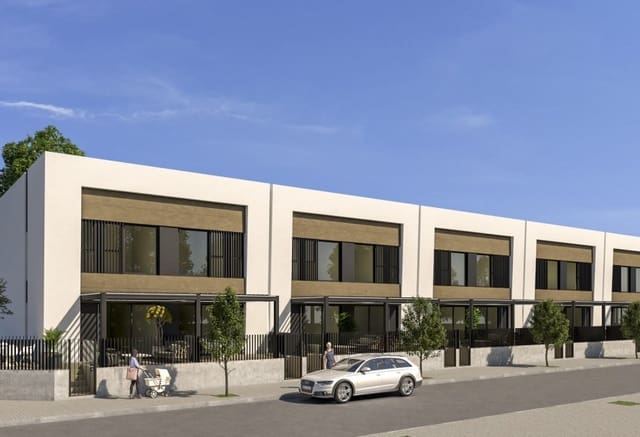 3 soveværelse Byhus til salg i Dolores - € 275.000 (Ref: 9981384)