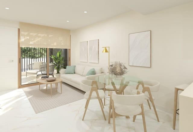 3 soveværelse Byhus til salg i Dolores - € 275.000 (Ref: 9981384)