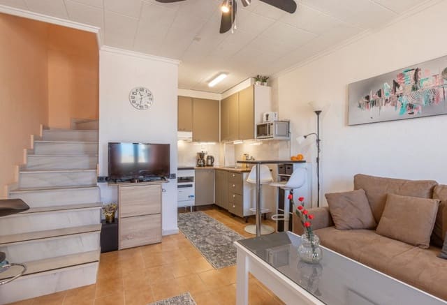 1 makuuhuone Huoneisto myytävänä paikassa Cabo Cervera, Torrevieja - 121 000 € (Ref: 9983750)