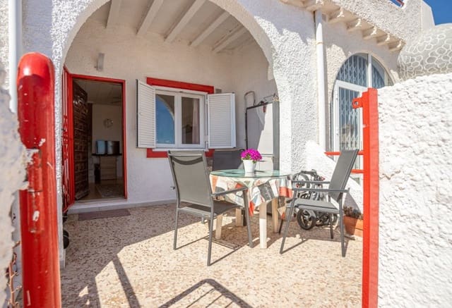 1 makuuhuone Huoneisto myytävänä paikassa Cabo Cervera, Torrevieja - 121 000 € (Ref: 9983750)