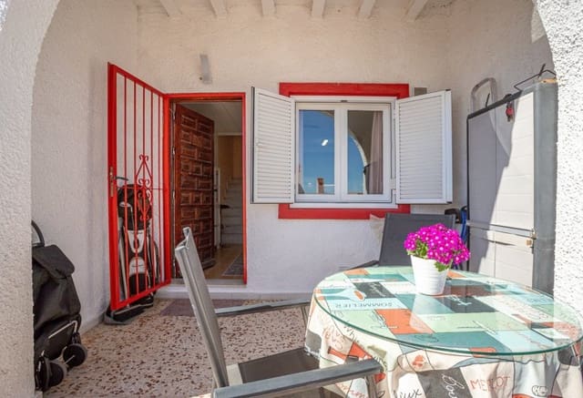 1 makuuhuone Huoneisto myytävänä paikassa Cabo Cervera, Torrevieja - 121 000 € (Ref: 9983750)