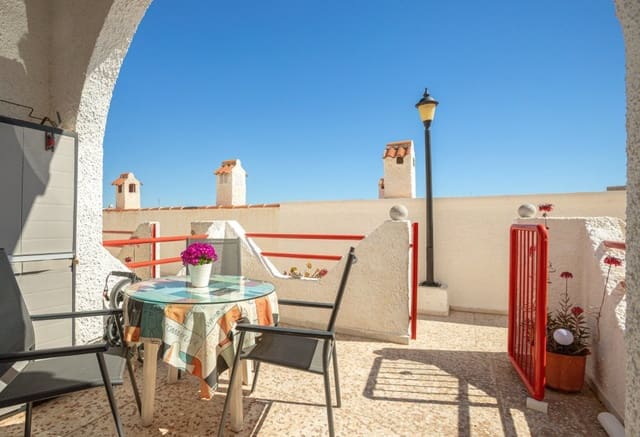1 makuuhuone Huoneisto myytävänä paikassa Cabo Cervera, Torrevieja - 121 000 € (Ref: 9983750)