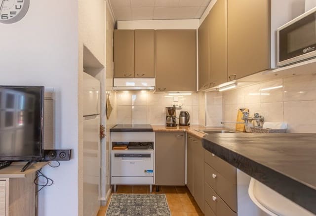 1 makuuhuone Huoneisto myytävänä paikassa Cabo Cervera, Torrevieja - 121 000 € (Ref: 9983750)