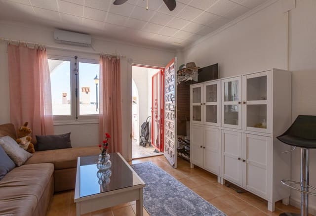1 makuuhuone Huoneisto myytävänä paikassa Cabo Cervera, Torrevieja - 121 000 € (Ref: 9983750)