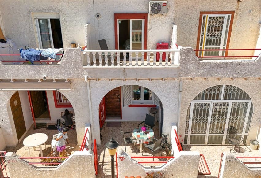1 sovrum Lägenhet till salu i Cabo Cervera - 121 000 € (Ref: 9983750)