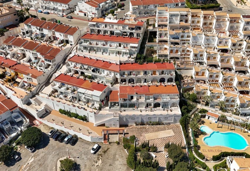 1 sovrum Lägenhet till salu i Cabo Cervera - 121 000 € (Ref: 9983750)
